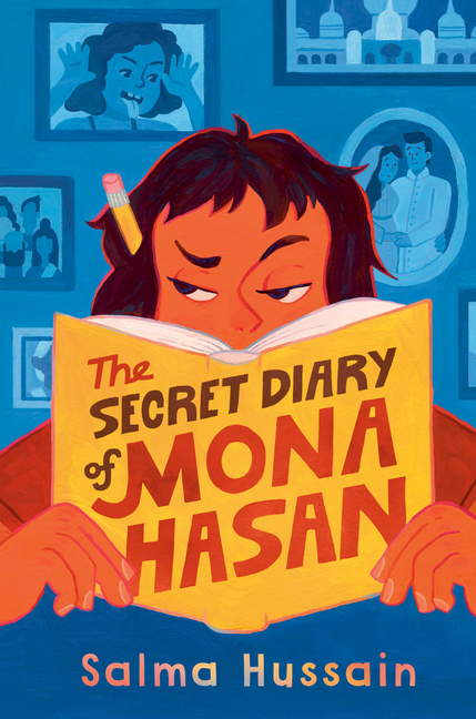 Secret Diary of Mona Hasan, The
