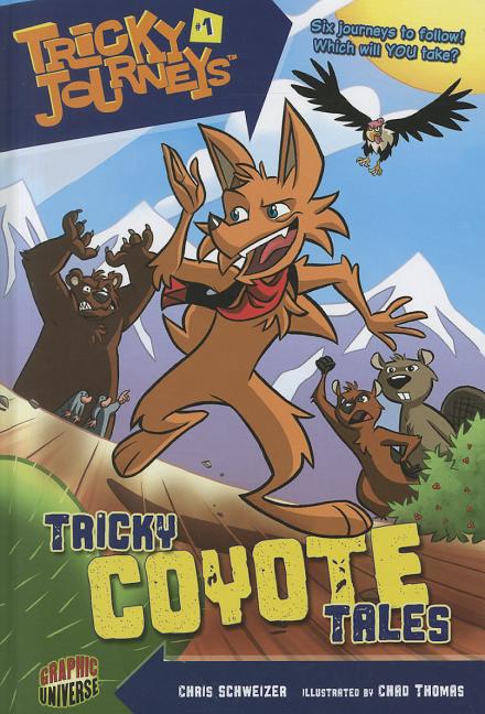 Tricky Coyote Tales
