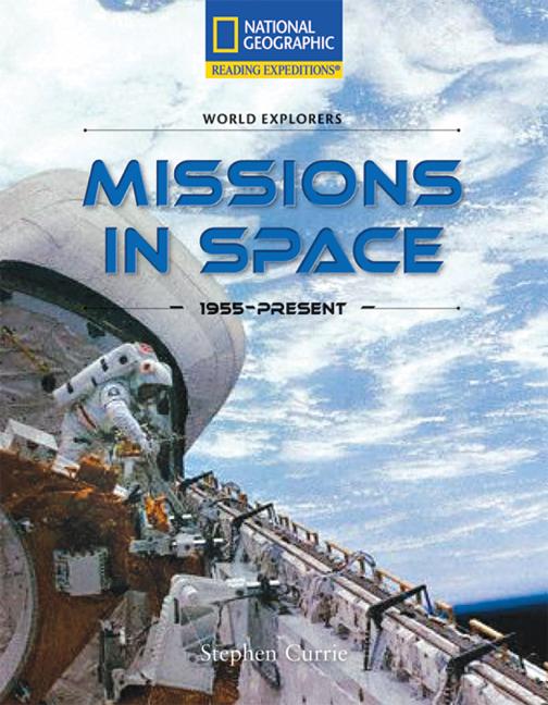 Missions in Space: 1955-Present