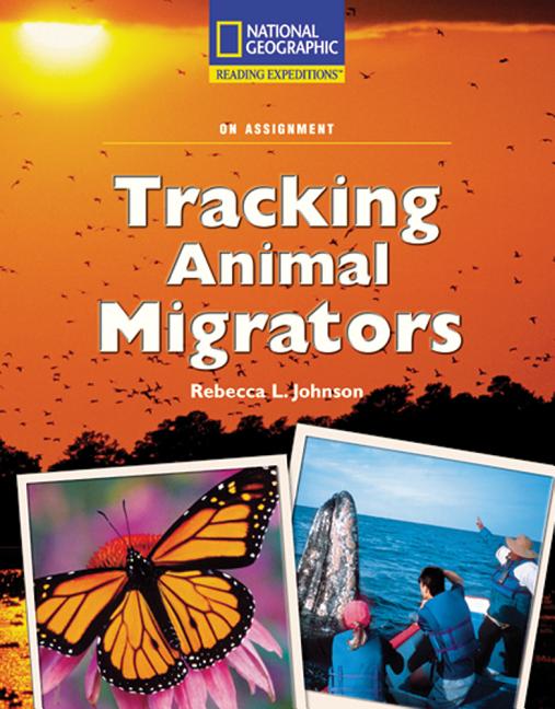 Tracking Animal Migrators