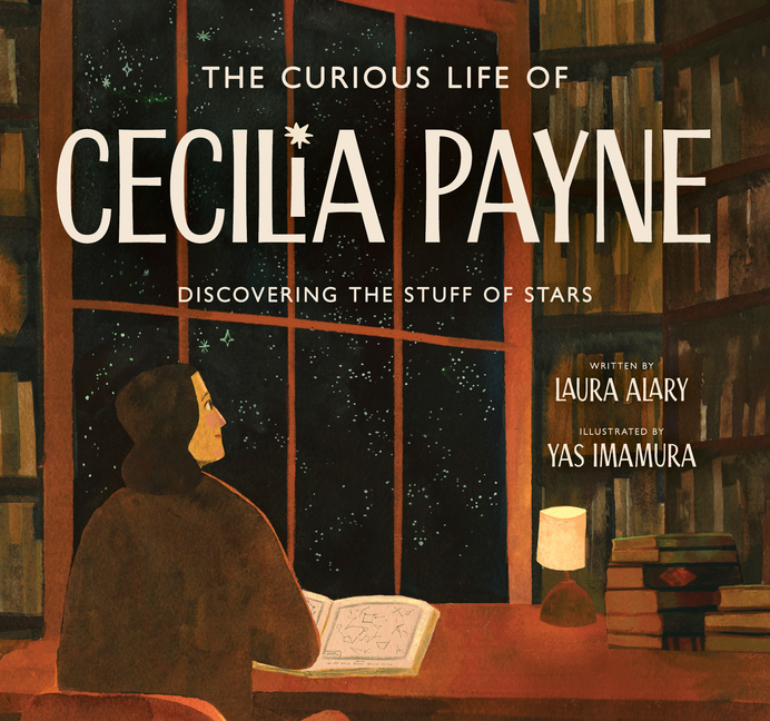 The Curious Life of Cecilia Payne