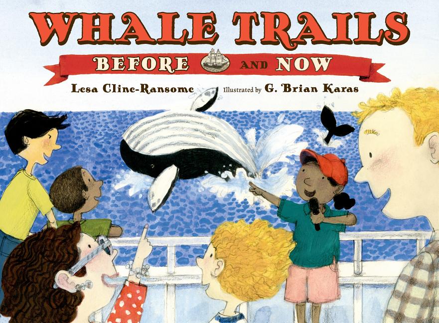 Whale Trails: Before and Now