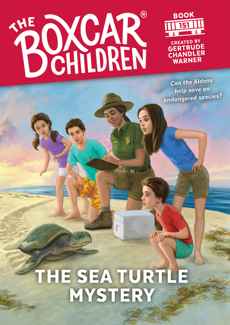 Sea Turtle Mystery, The