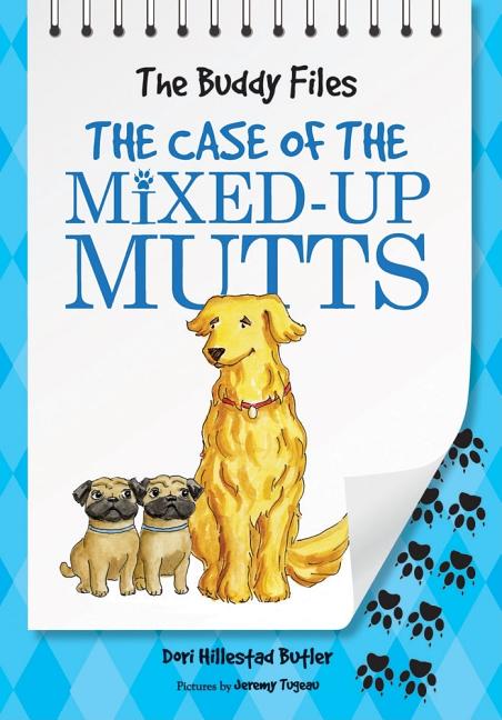 Case of the Mixed-Up Mutts, The