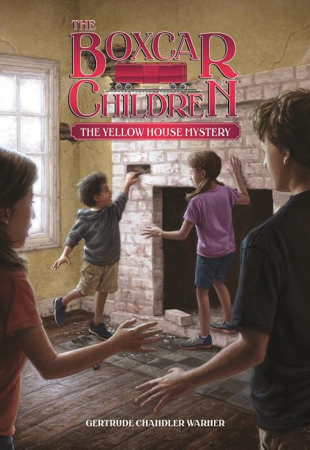 Yellow House Mystery, The