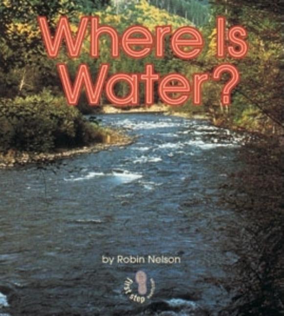 Where Is Water?