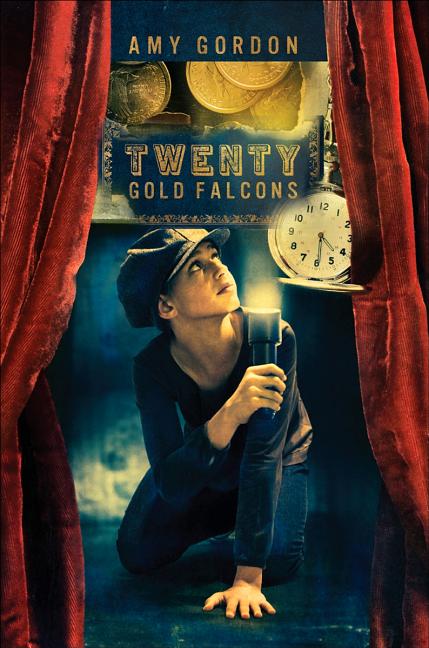 Twenty Gold Falcons