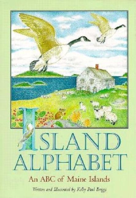 Island Alphabet: An ABC of Maine Islands