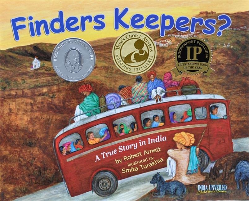 Finders Keepers?: A True Story