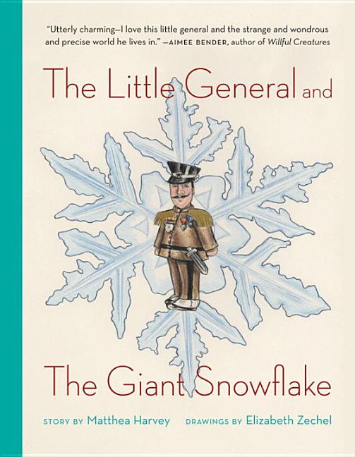 The Little General and the Giant Snowflake