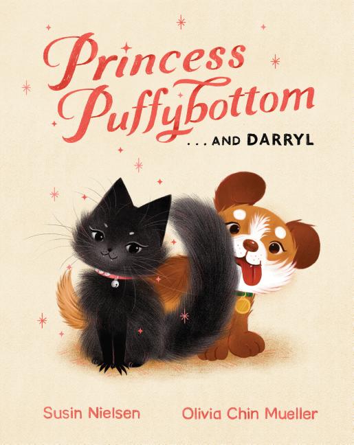 Princess Puffybottom... and Darryl