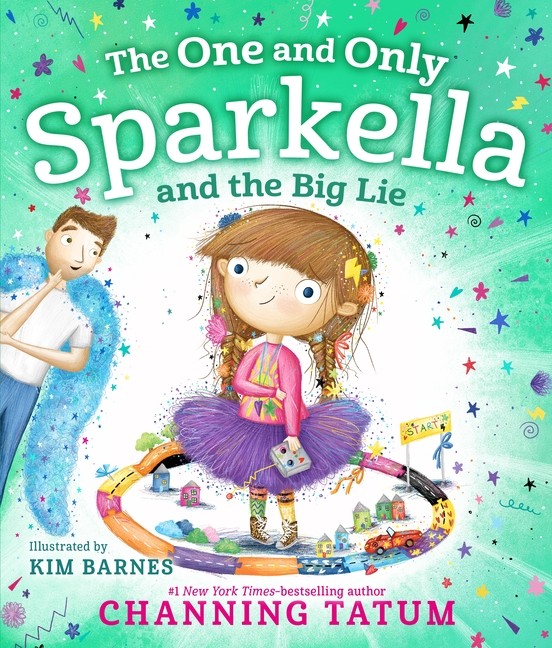 One and Only Sparkella and the Big Lie, The