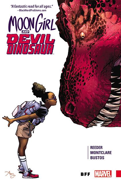 Moon Girl and Devil Dinosaur, Vol. 1