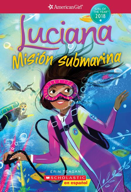 Misión submarina: Luciana