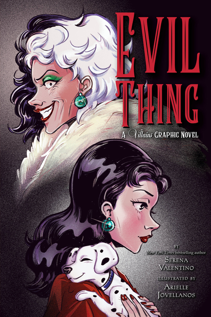 Evil Thing (Graphic Novel)