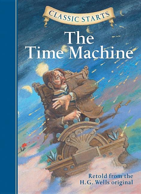 The Time Machine (Graphic Novel)