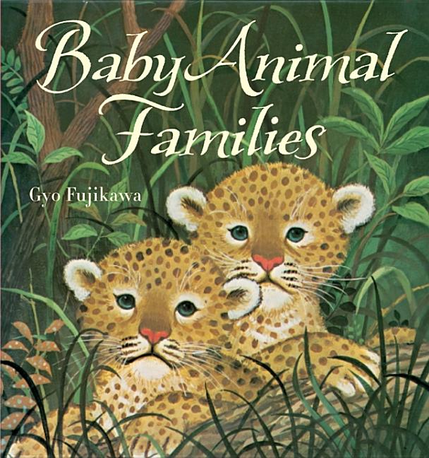 Baby Animal Families