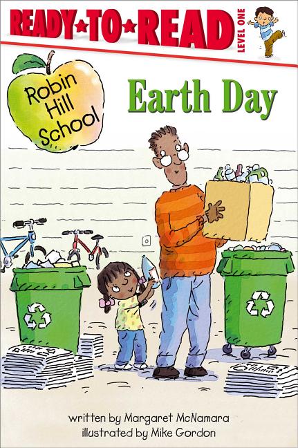 Earth Day book cover