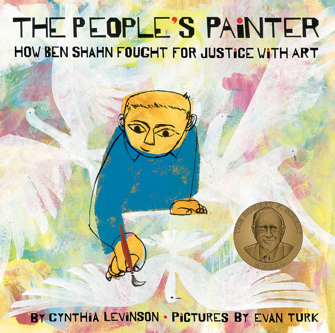 People's Painter, The: How Ben Shahn Fought for Justice with Art