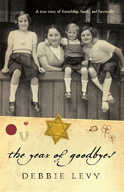 The Year of Goodbyes: A True Story of Friendship, Family, and Farewells