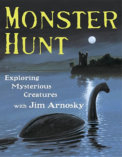Monster Hunt: Exploring Mysterious Creatues