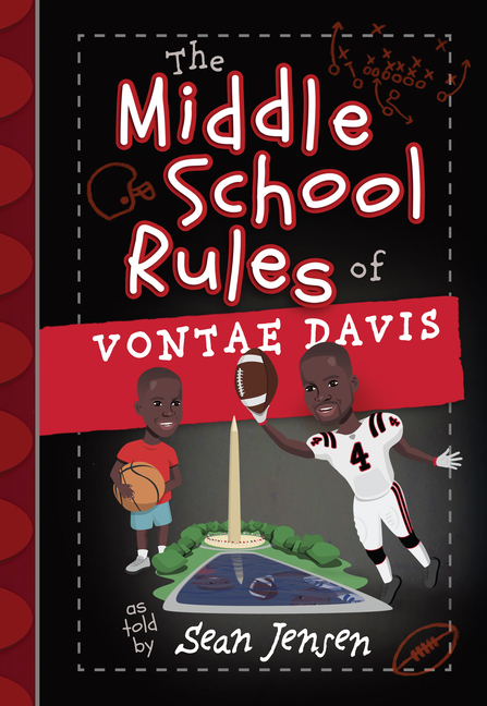 Middle School Rules of Vontae Davis, The