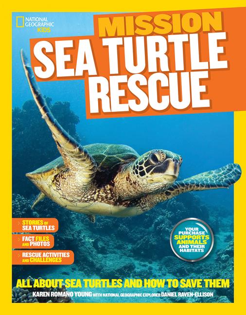 Mission: Sea Turtle Rescue