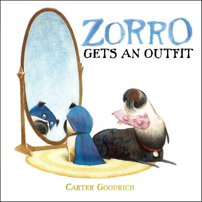 Zorro Gets an Outfit