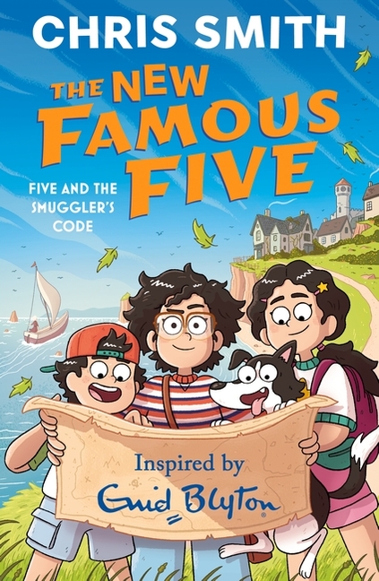Five and the Smuggler's Code