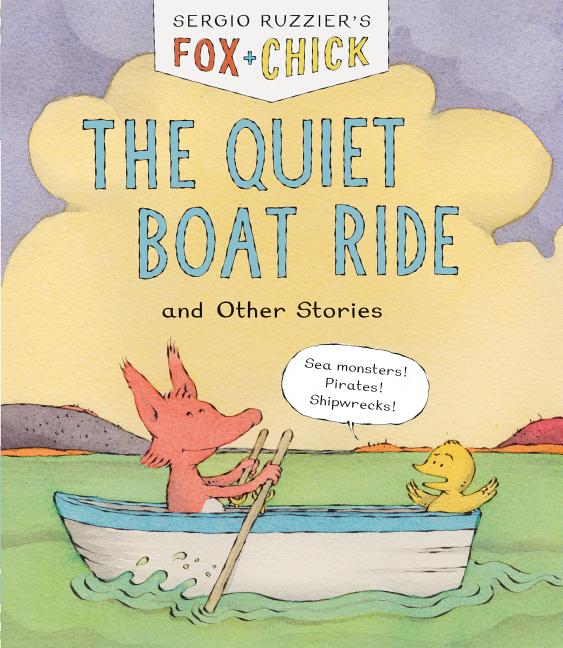The Quiet Boat Ride: And Other Stories