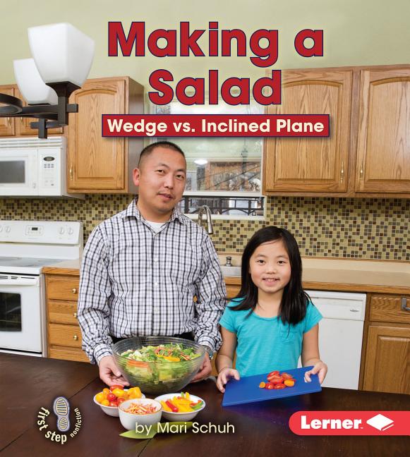 Making a Salad: Wedge vs. Inclined Plane