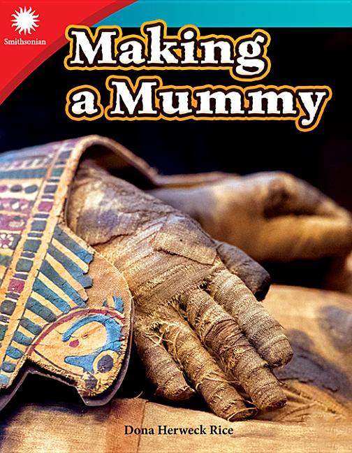 Making a Mummy