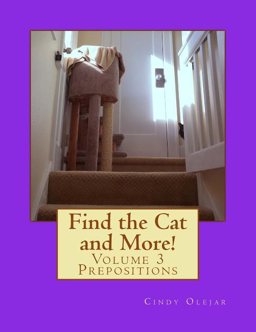 Find the Cat and More! Volume 3: Prepositions