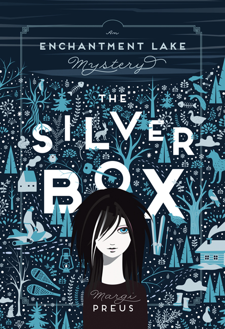 The Silver Box: An Enchantment Lake Mystery