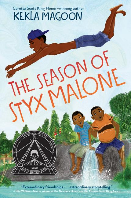 Season of Styx Malone, The
