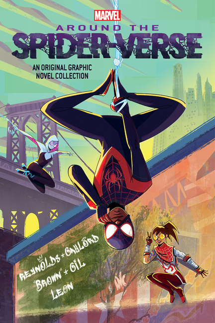 Around the Spider-Verse