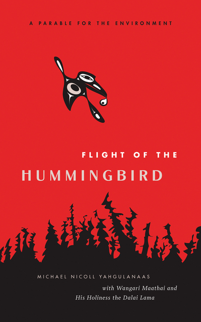 The Flight of the Hummingbird: A Parable for the Environment
