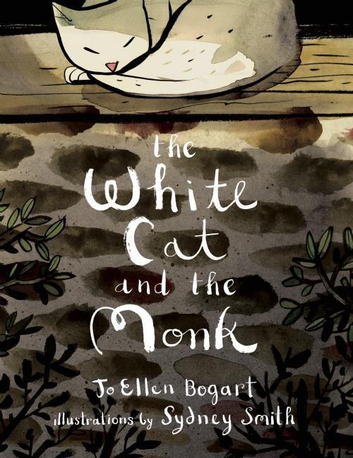 White Cat and the Monk, The: A Retelling of the Poem 