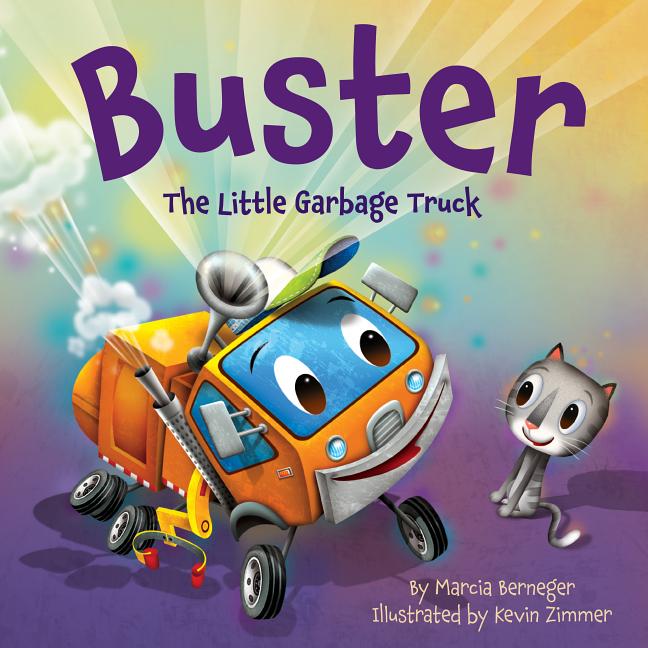 Buster: The Little Garbage Truck