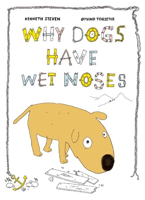 Why Dogs Have Wet Noses