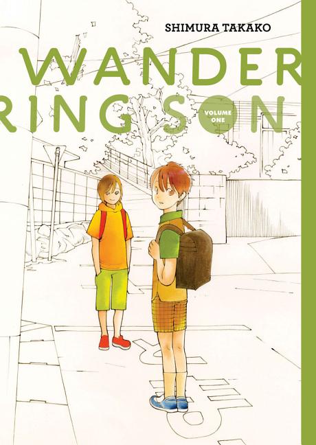 Wandering Son, Vol. 1