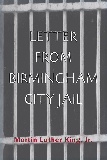 Letter from Birmingham City Jail