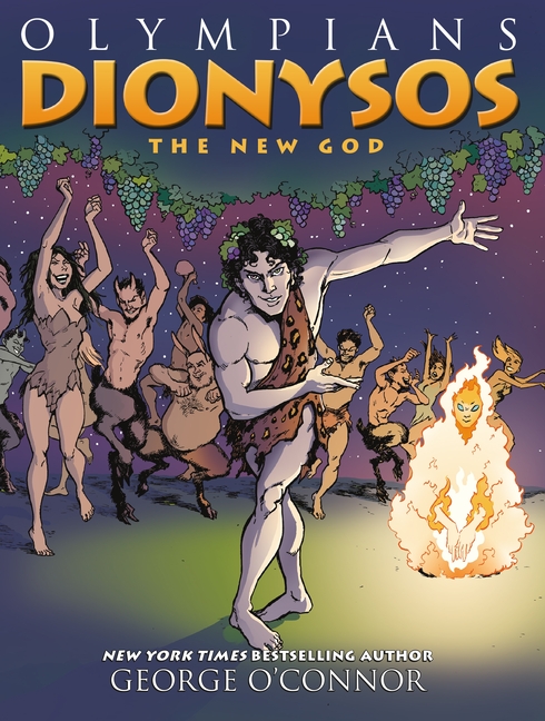 Dionysos: The New God