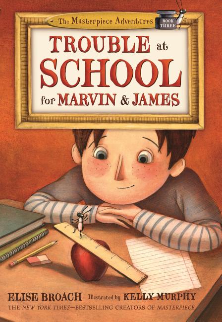 Trouble at School for Marvin & James