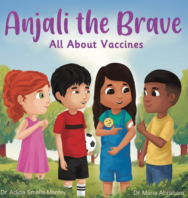 Anjali the Brave: All about Vaccines