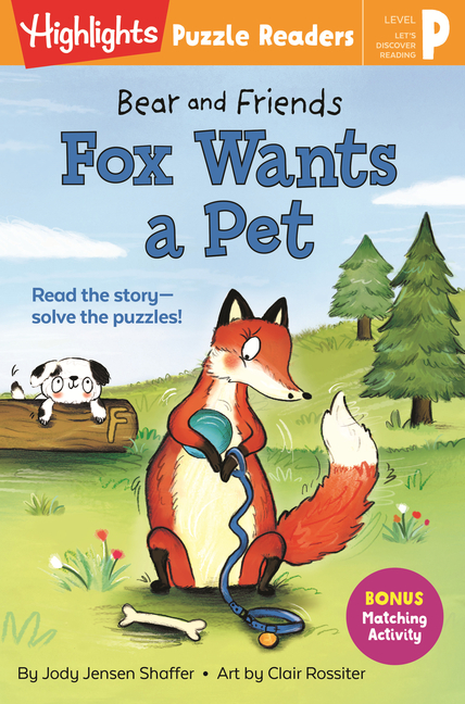 Fox Wants a Pet