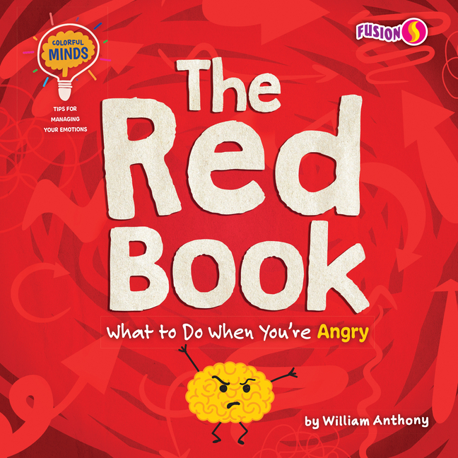 The Red Book: What to Do When You're Angry