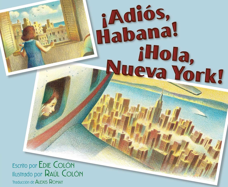 ¡Adiós, Habana! ¡Hola, Nueva York!