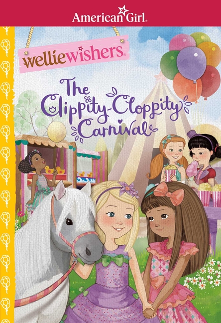 Clippity-Cloppity Carnival, The