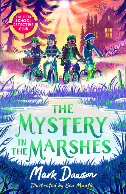 Mystery in the Marshes, The